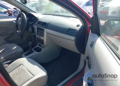 2010 Chevrolet Cobalt Ls из США, поврежденный, VIN 1G1AB5F56A7159072